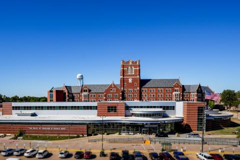 Royal C. Johnson Veterans' Memorial Hospital