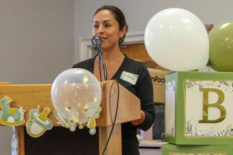 From Boots To Booties: Celebrating Expecting And Postpartum Veterans At The Annual Baby Shower | VA Greater Los Angeles Health Care