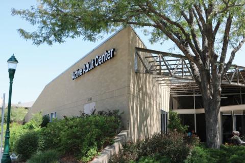 The Greeley Adult Active Center is the Fort Collins Vet Ctr Community Access point outside of Fort Collins.