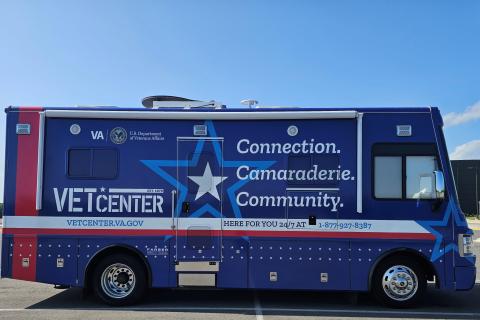 Tulsa Mobile Vet Center