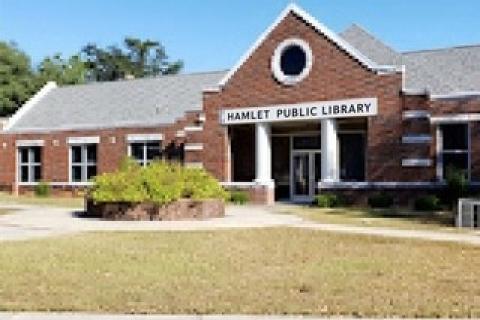 Fayetteville Vet Center - Community Access Point Hamlet Library