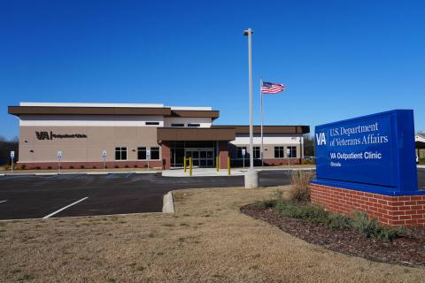 Shoals Clinic in Florence Alabama