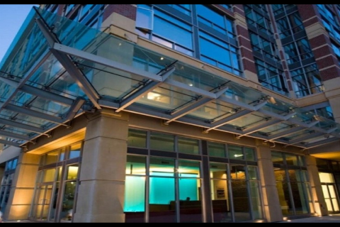 Façade of Yonkers CBOC