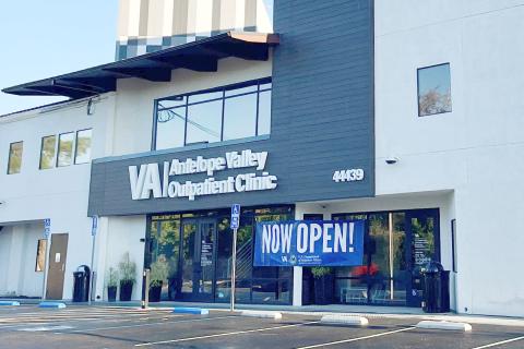 Antelope Valley VA Clinic