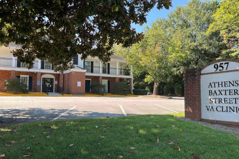 Photos of Athens Baxter Street VA Cinic