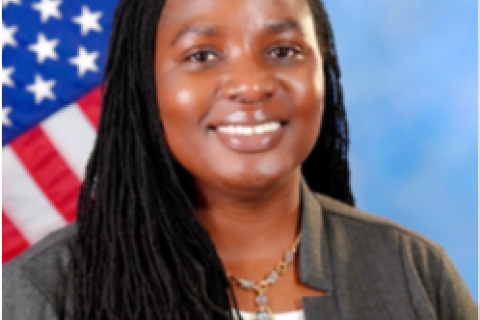 Abina Riley | VA St Louis Health Care | Veterans Affairs