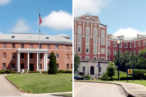 CAVHCS Medical Centers 