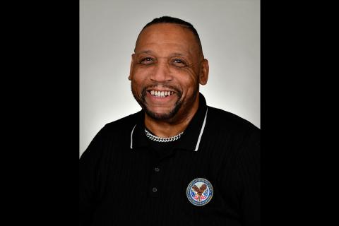 Ambassadors Of Excellence: Keith Antoine | VA Charleston Health Care ...