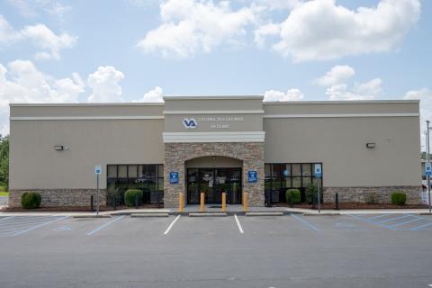 Colonel Ola Lee Mize Clinic Guntersville AL