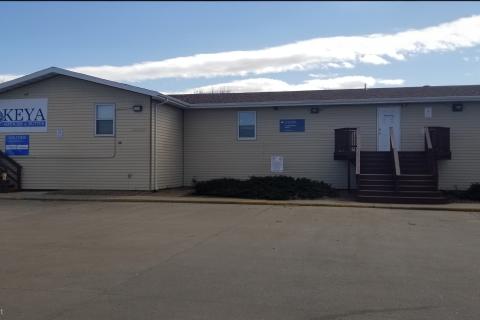 Eagle Butte Community Access Point