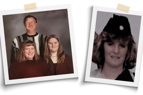 Hoffman family photo