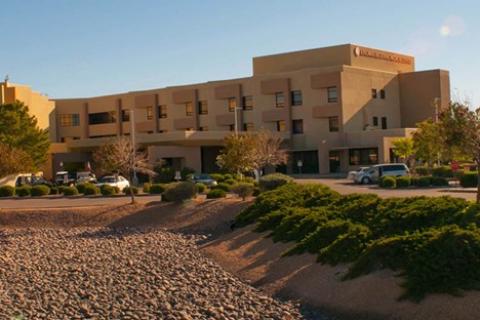 Large Local Medical Center