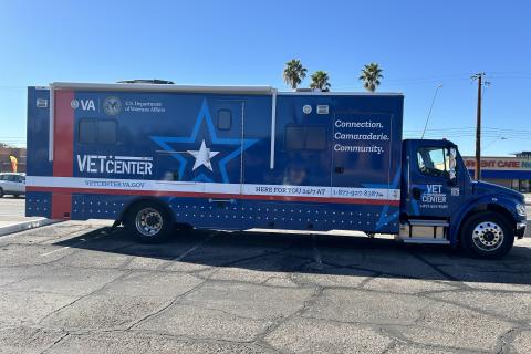 Mobile Vet Center for Tucson