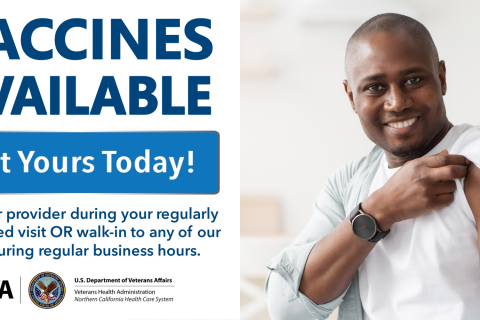 Staying Strong Together: Protecting Our Veterans This Respiratory Illness Season | VA Northern California Health Care