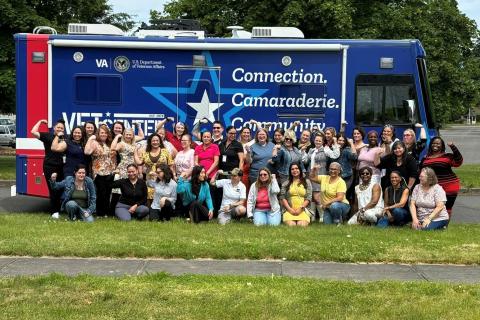 Tacoma Vet Center 3rd Annual  Women Veterans Celebration Brunch!