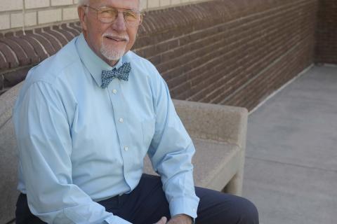 Nurse Executive Dave Przestrzelski is retiring from the Western North Carolina VA Health Care System after a life time of service.