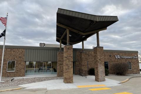 Grand Forks VA Clinic