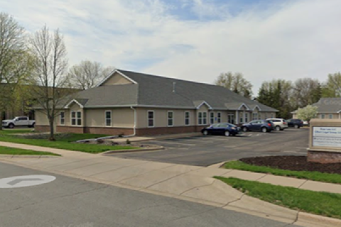 The Twin Cities Vet Center at the new location in Eagan, Minnesota.
