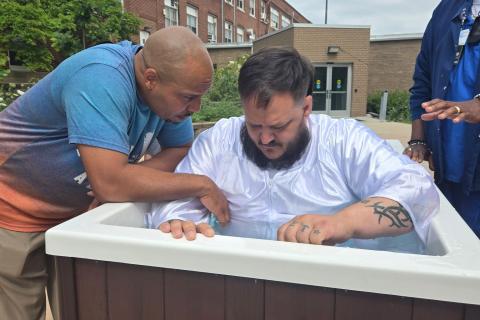 'It Has Changed My Whole Life': Chaplains Aid Veterans With ...