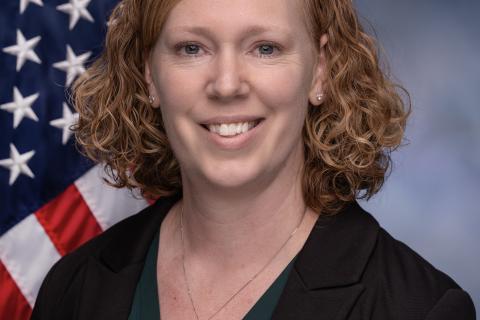 Meggen Kensler | VA Battle Creek Health Care | Veterans Affairs