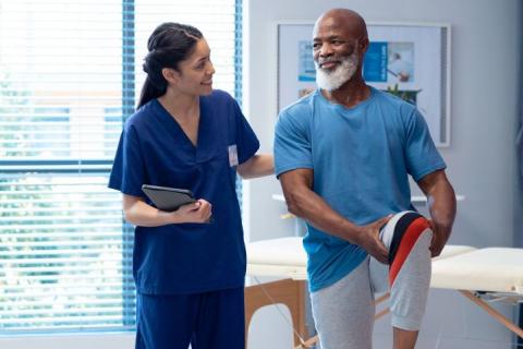 Physical Therapy direct scheduling now available with EOVAHCS.