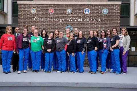 Inside The Veteran-Centered Dental Service | VA Asheville Health Care