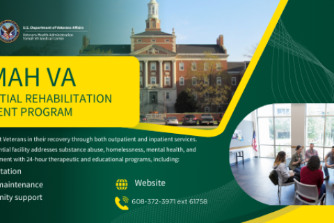 I Didn’t Know Where To Turn—Until I Found RRTP | VA Tomah Health Care ...
