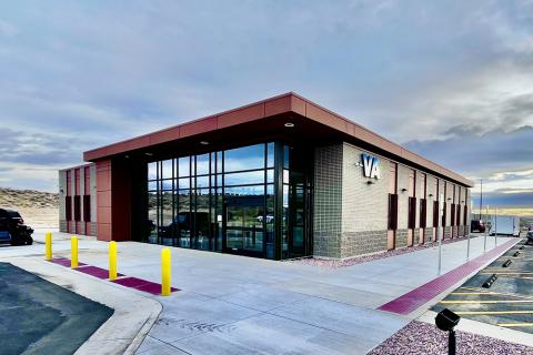 Rock Springs VA Clinic