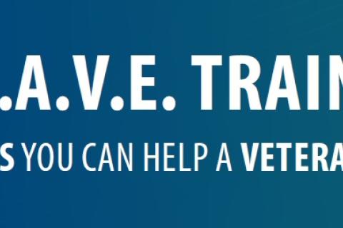 VA S.A.V.E. Training | VA Ann Arbor Health Care | Veterans Affairs