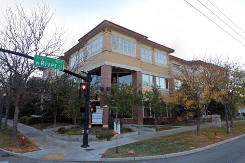 W. River St. VA Clinic