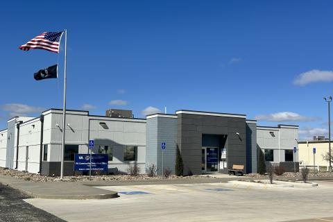 VA Outpatient Clinic (CBOC) in Hays, Kansas