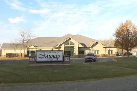 Mundy Township Hall