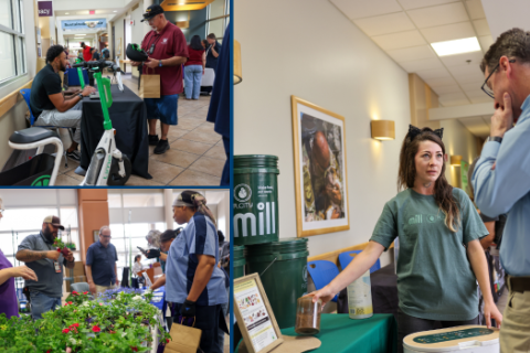 Phoenix VA Health Care System Hosts Third Annual Sustainability Fair at ...
