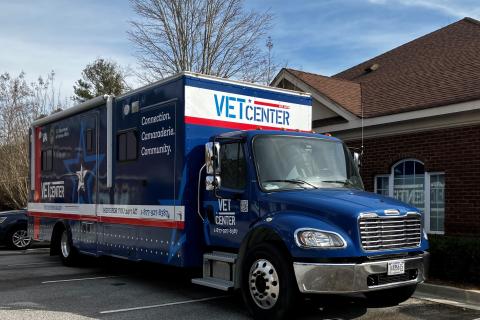 Mobile Vet Center