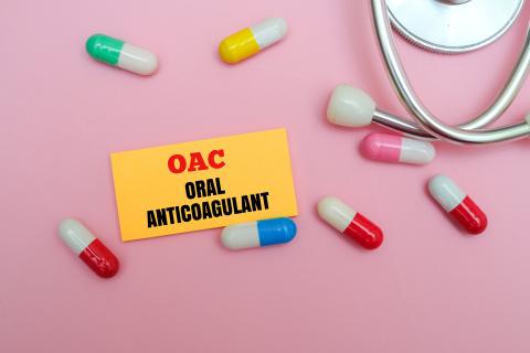 OAC Oral Anticoagulant