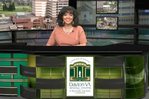 Rhonda Moore, Public Affairs Officer