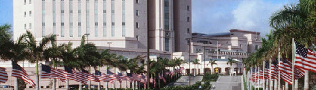 VA West Palm Beach Health Care