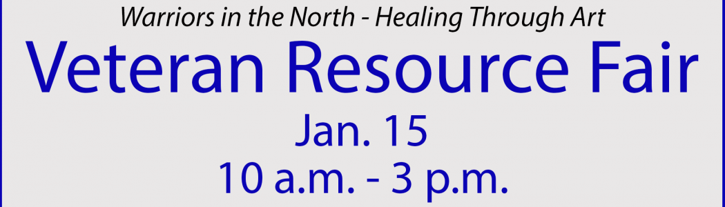 Veteran Resource Fair January 15