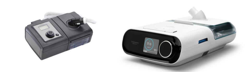 PHILIPS　トラベルPAP CPAP 動作品 Philips CPAP, BiLevel PAP And Home Ventilator Recall | VA