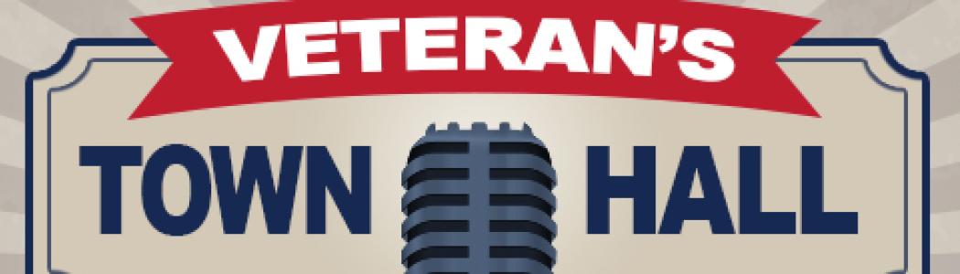 Veterans Town Hall