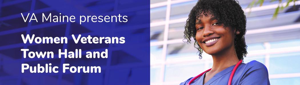 Woman Veterans Town Hall and Public Forum