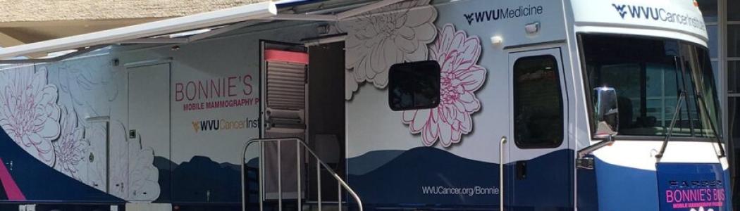 Bonnie's Bus Mammograms