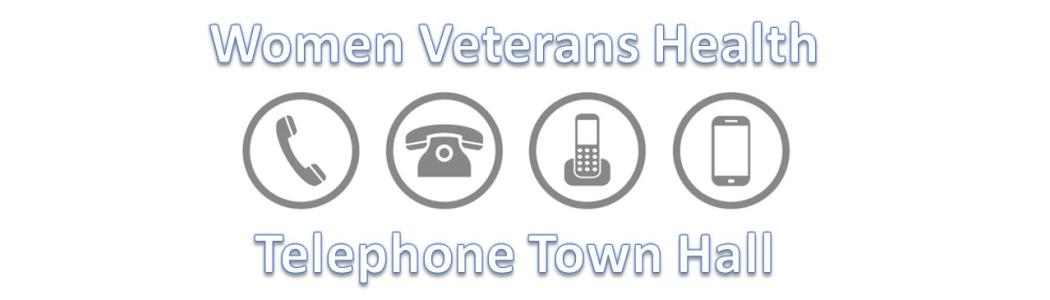 Women's Health Telephone Town Hall