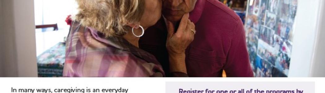 Caring for a Loved One with Alzheimer's