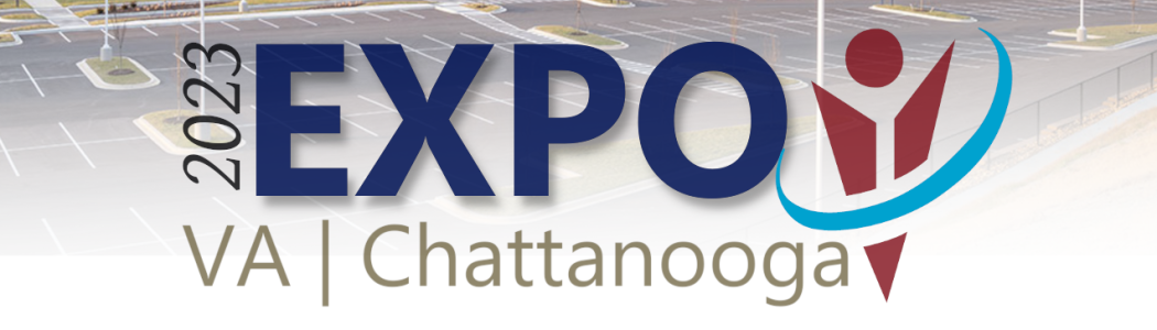 Flyer of the Chattanooga Spring Expo April 12.