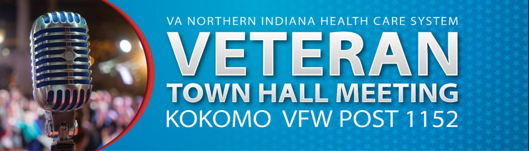 Veteran Town Hall Meeting