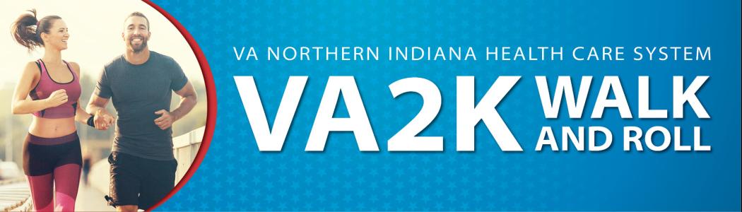 VA2K walk and roll