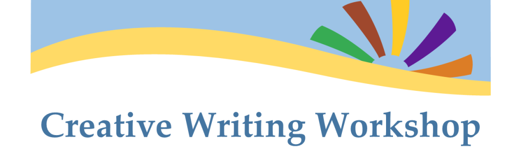 Sunset over ocean: Creative Writing Workshop, June 13, 2023, 1:00 – 2:00 p.m., VA Brockton campus, building 4, basement.