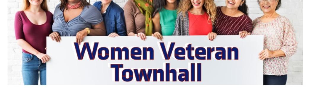 Women Veteran Townhall