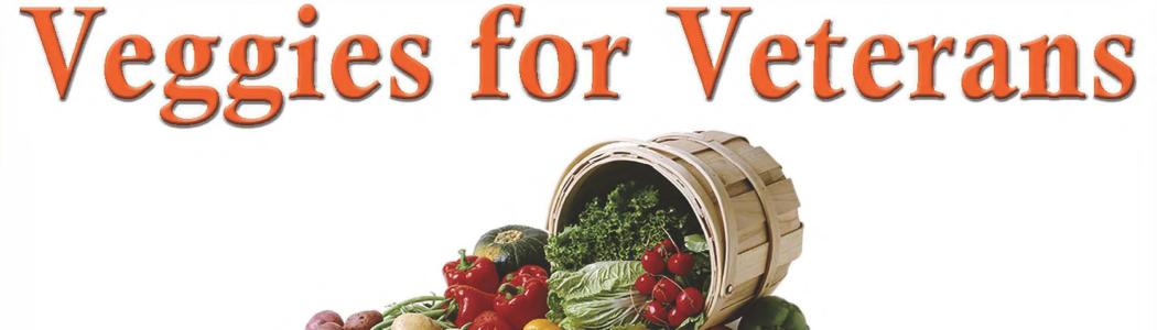 Veggies for Veterans